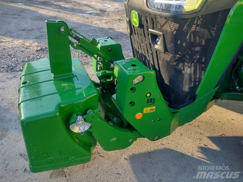 John Deere 8R 340 Traktoriai