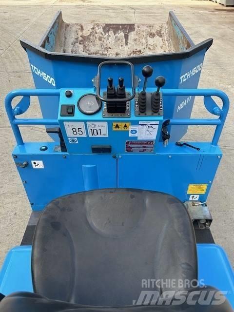 Messersi TCH 1500 BT Vikšrinė savivartė technika