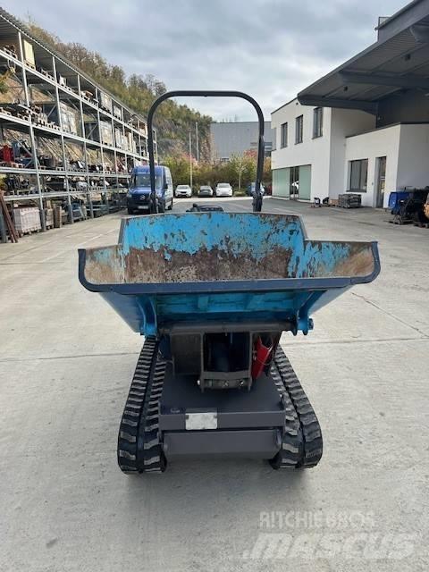 Messersi TCH 1500 BT Vikšrinė savivartė technika