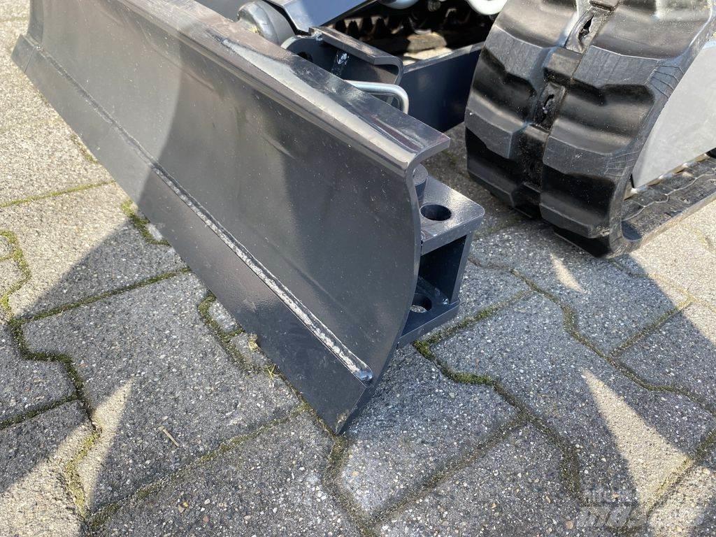 Yanmar VIO12 Mini ekskavatoriai < 7 t