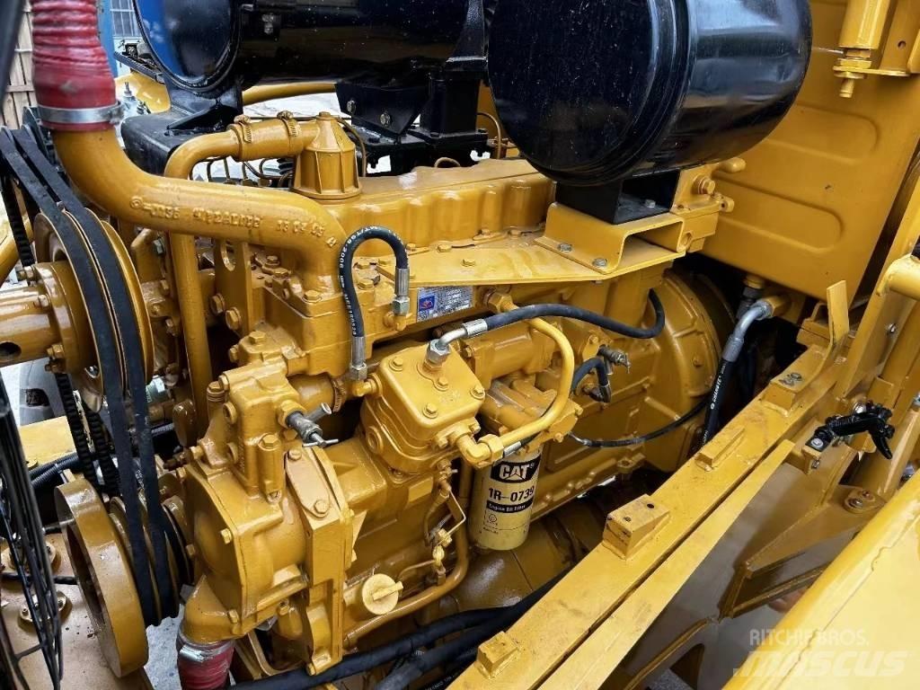 CAT 966H Naudoti ratiniai krautuvai