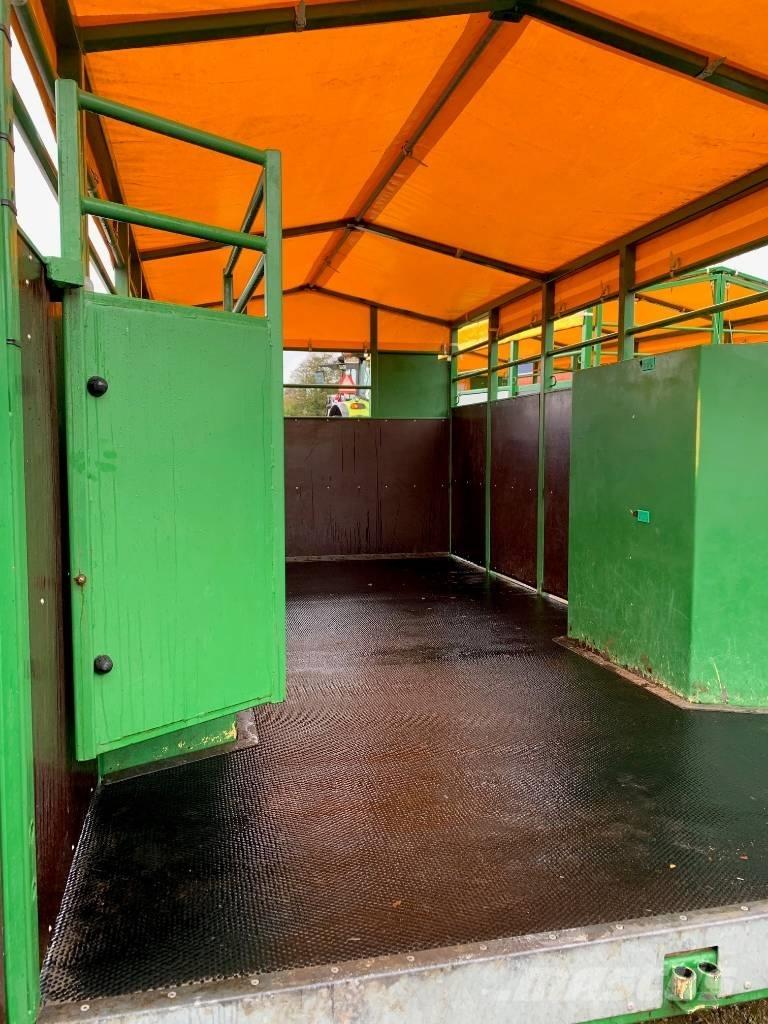 Mova DTV5 Žemės ūkis - Kita