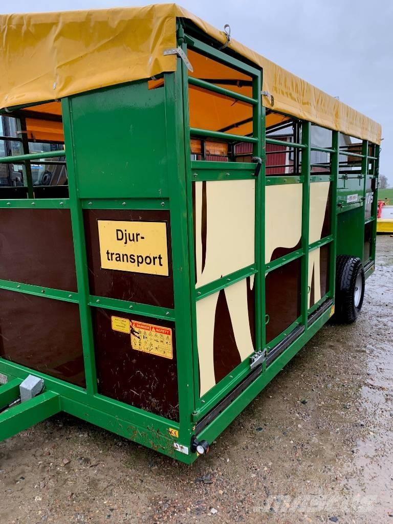 Mova DTV5 Žemės ūkis - Kita