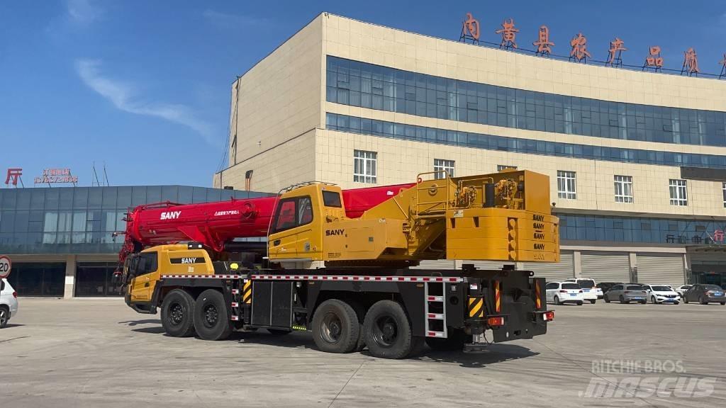 Sany STC 800 T6 Visureigiai kranai