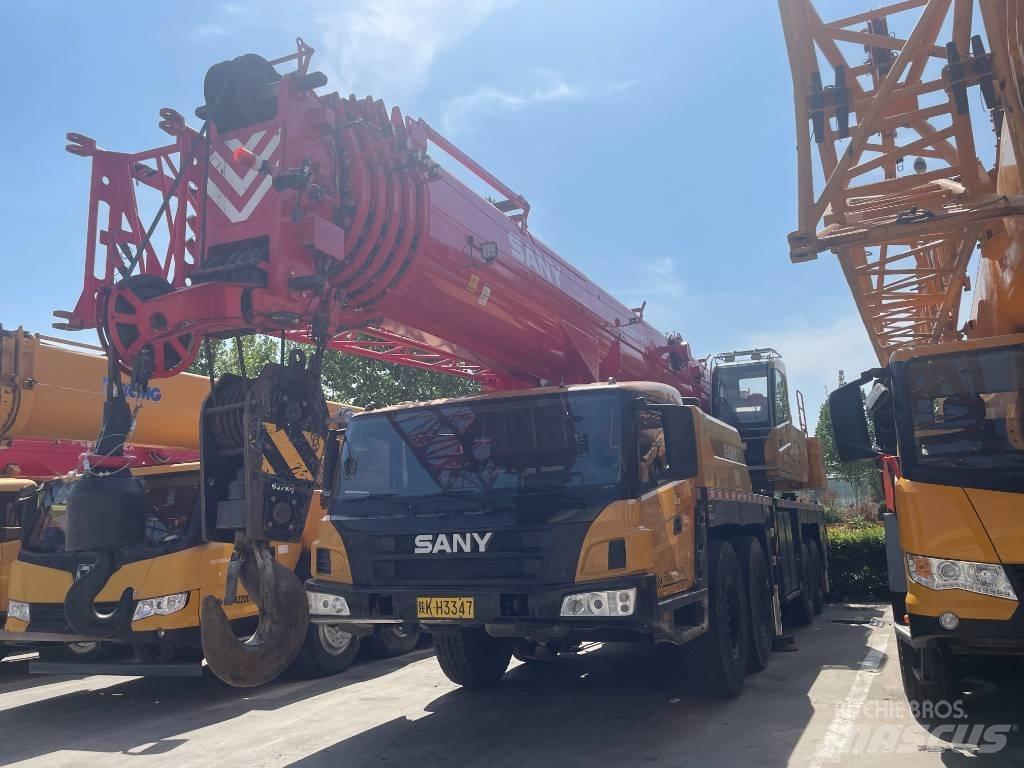 Sany STC 800 T6 Visureigiai kranai