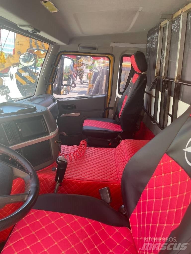 Sany STC 800 T6 Visureigiai kranai