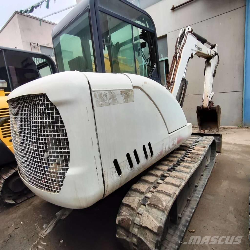 Bobcat 337 Mini ekskavatoriai < 7 t