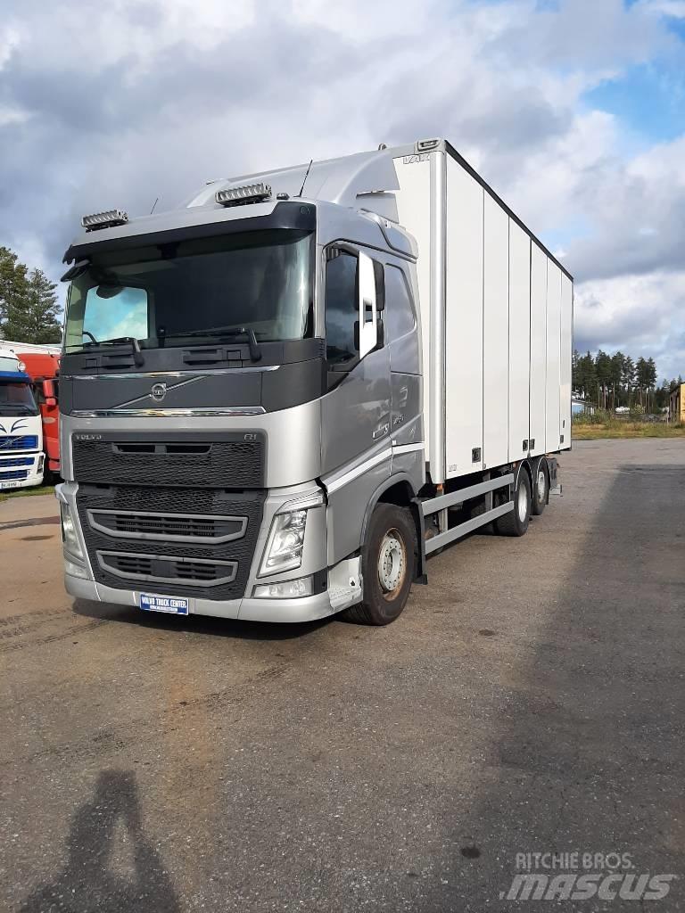 Volvo FH 13 Vilkikai šaldytuvai