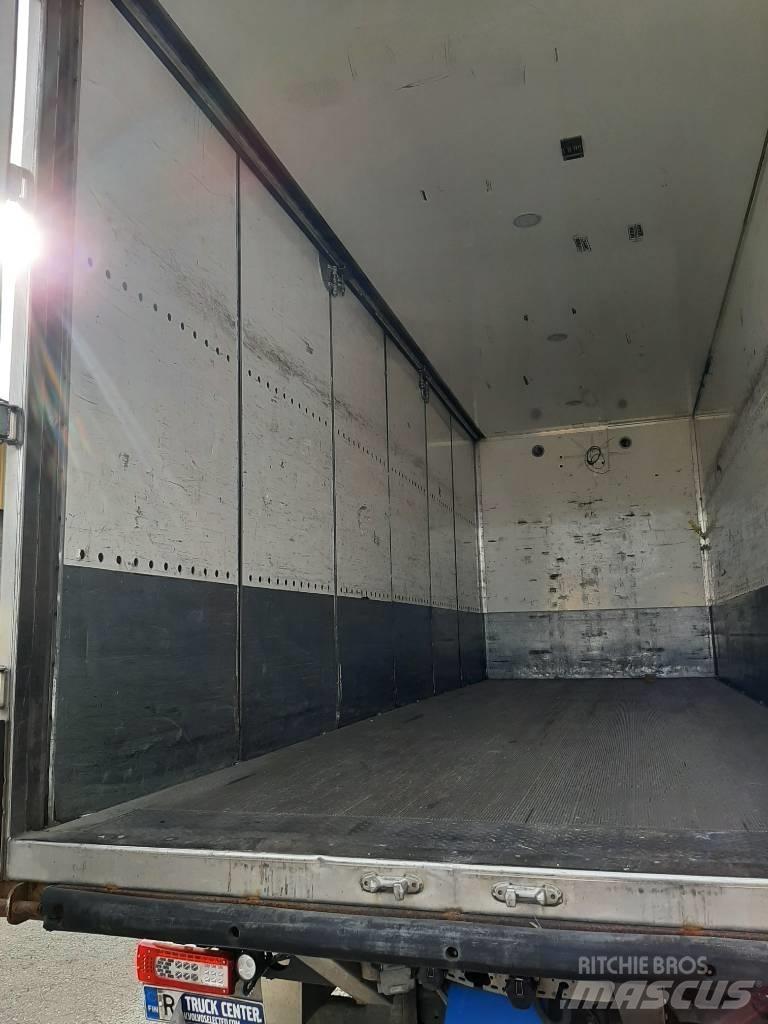 Volvo FH 13 Vilkikai šaldytuvai