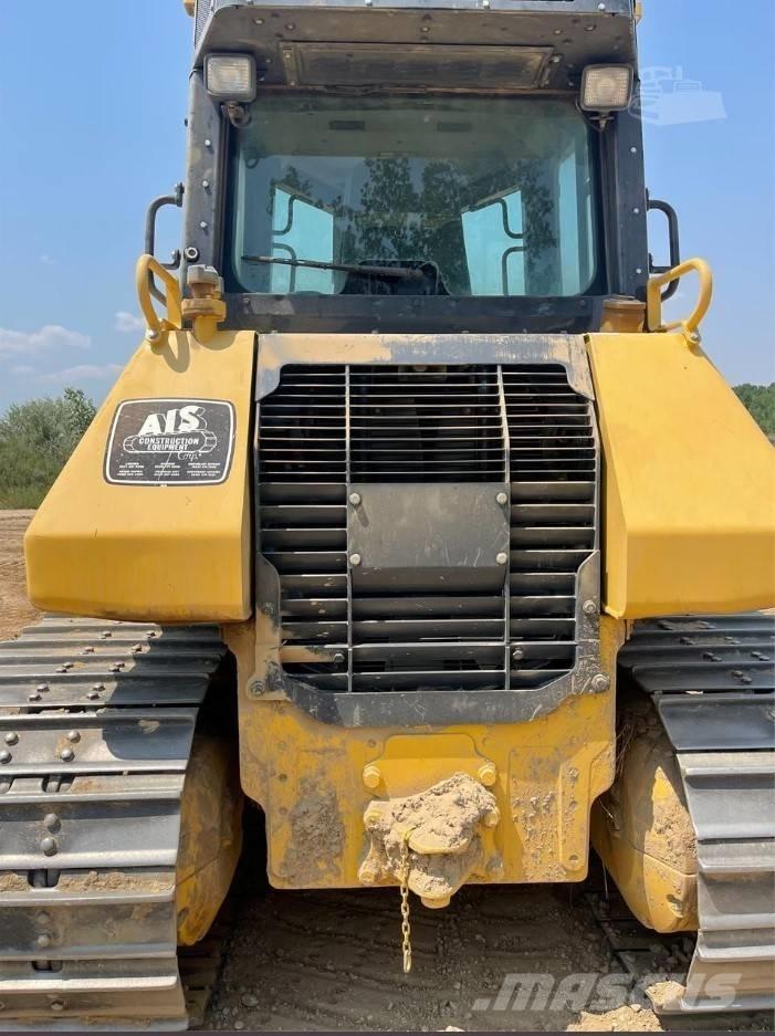 Komatsu D 51 PX-22 Vikšriniai buldozeriai