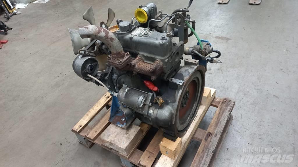 Yanmar 3TNC78L Varikliai
