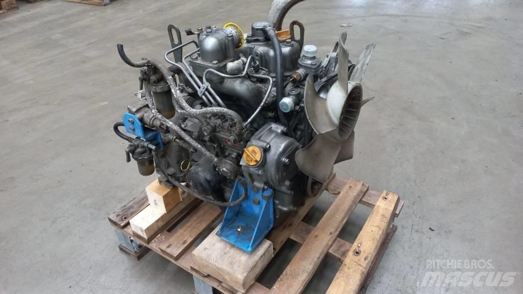 Yanmar 3TNC78L Varikliai