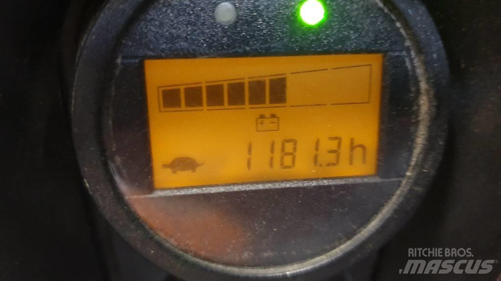 Still EXV 14iC Rankiniai vėžimėliai