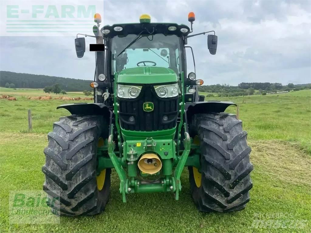 John Deere 6150r Traktoriai