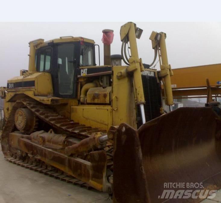 CAT D8R Vikšriniai buldozeriai