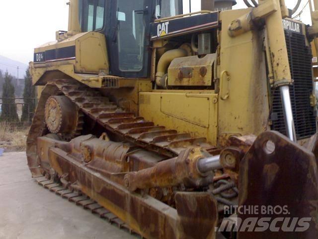 CAT D8R Vikšriniai buldozeriai