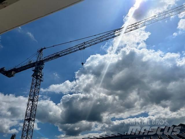 Liebherr 140 HC Bokštiniai kranai