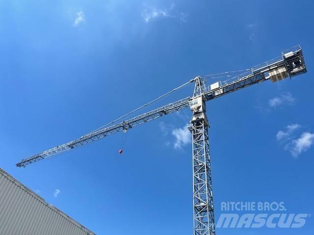 Liebherr 140 HC Bokštiniai kranai