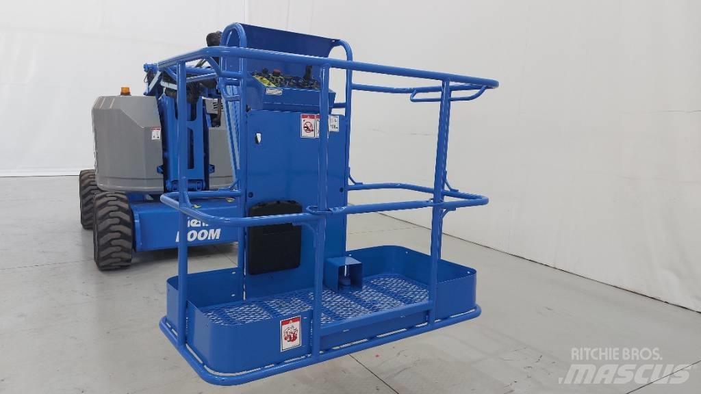 Genie Z 34/22 IC Alkūniniai keltuvai
