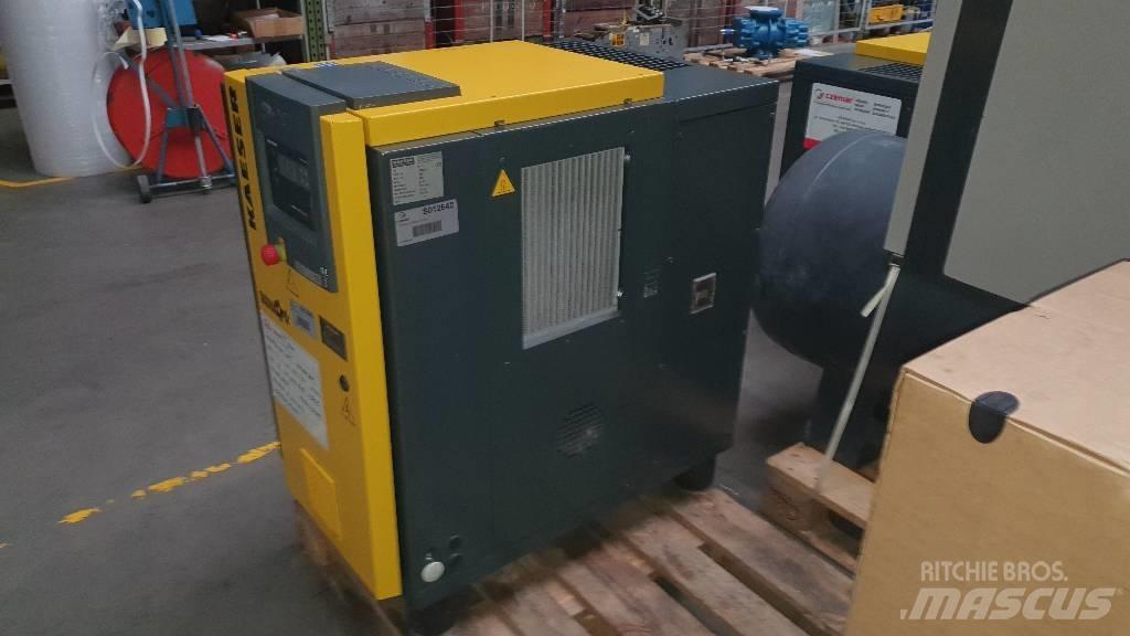Kaeser SX 4T Kompresoriai