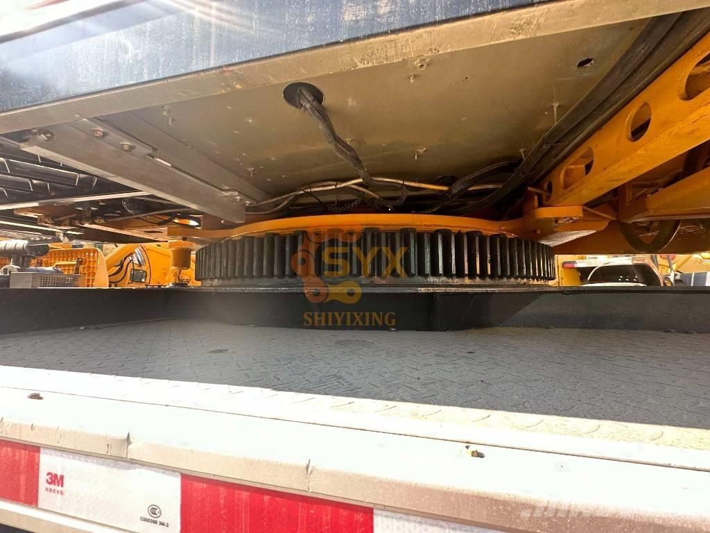 XCMG QY 70 K Visureigiai kranai