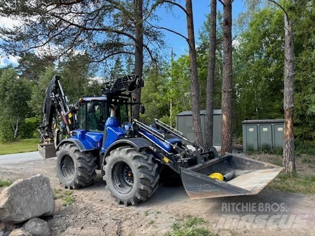 Huddig 1260E Cable Ekskavatoriniai krautuvai