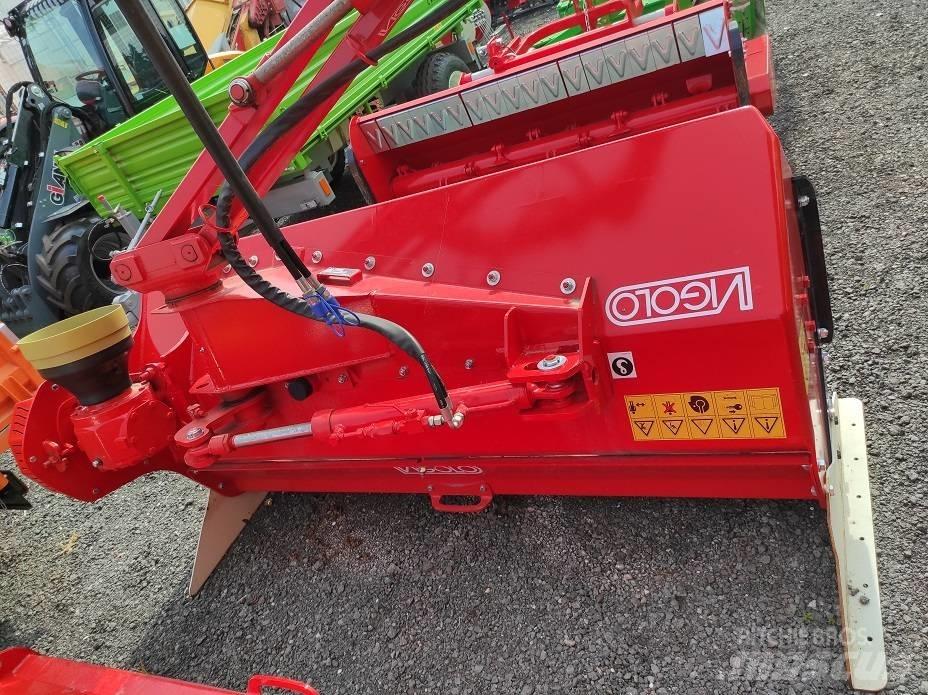  Vigolo SG2 200 Ganyklų šienapjovės / rėžtuvės