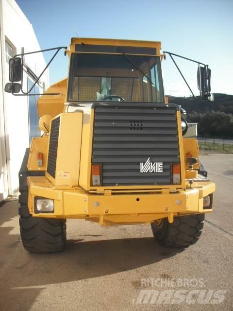 Volvo A 25 C   4x4 Karjeriniai savivarčiai