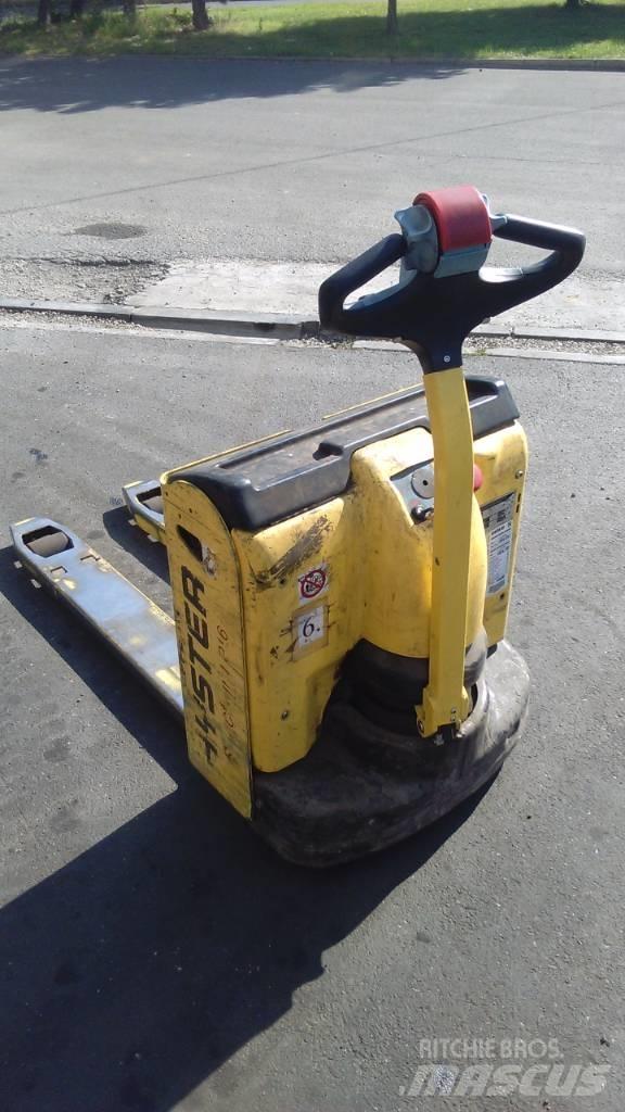 Hyster P1.6 Mažų aukščių keltuvai