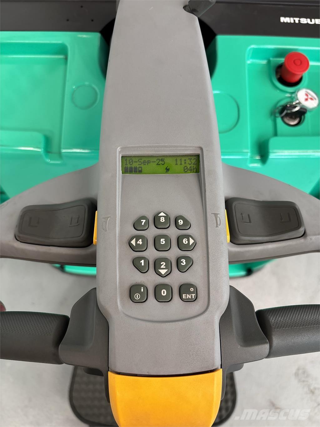 Mitsubishi SBV16P Savaeigiai rietuvai