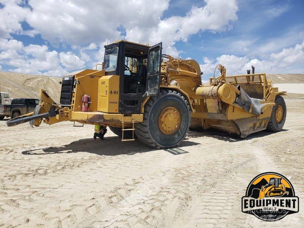 CAT 637 G Frezos