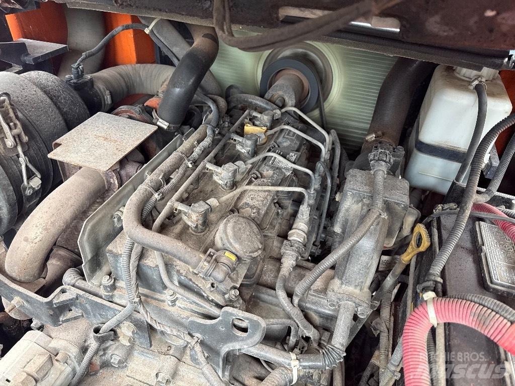 Doosan D 40 SC-7 Dyzeliniai krautuvai