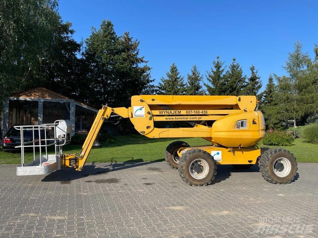 Manitou 160 ATJ Alkūniniai keltuvai