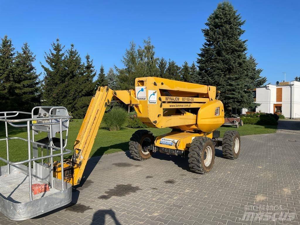Manitou 160 ATJ Alkūniniai keltuvai
