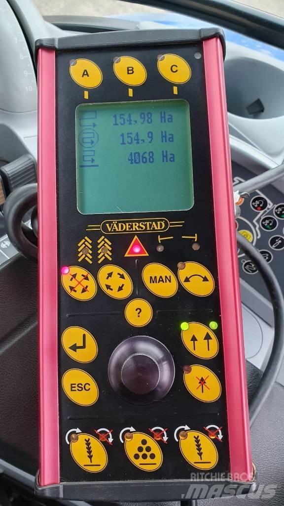 Väderstad Rapid400C Sėjimo technika
