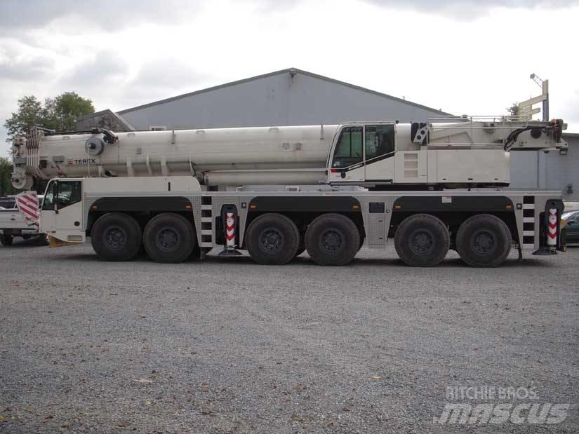 Demag AC 250-1 Visureigiai kranai