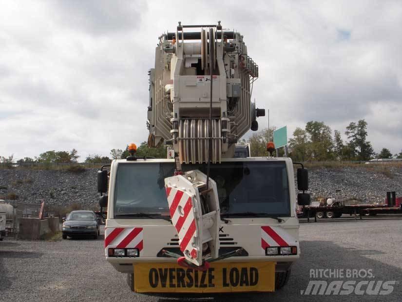 Demag AC 250-1 Visureigiai kranai