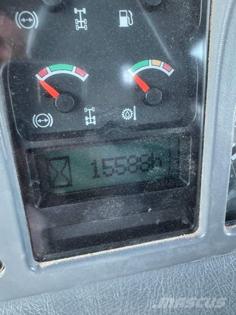 Volvo A 40 E Karjeriniai savivarčiai