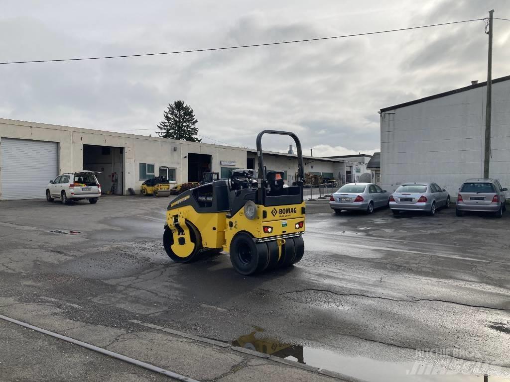 Bomag BW 138 AC-5 Kombinuoti volai