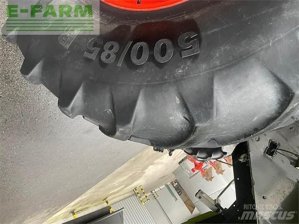 CLAAS tucano 450 Derliaus nuėmimo kombainai