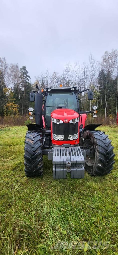 Massey Ferguson 6615 Traktoriai