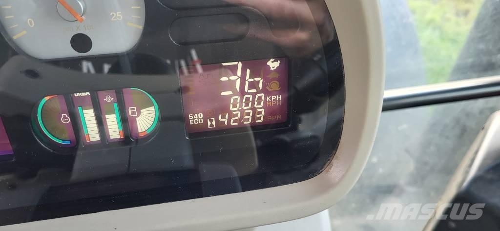 Massey Ferguson 6615 Traktoriai