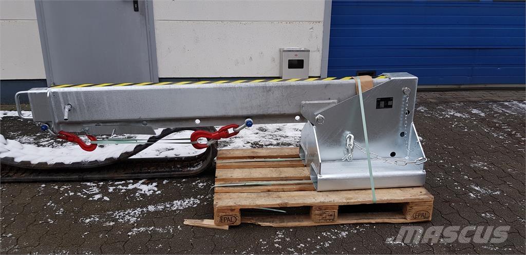 Bauer KTH 5,0 Kiti priedai ir komponentai