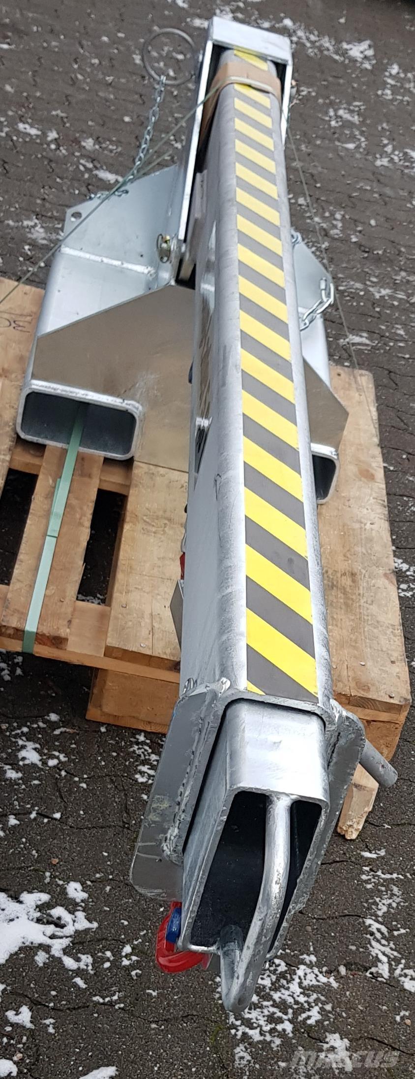 Bauer KTH 5,0 Kiti priedai ir komponentai