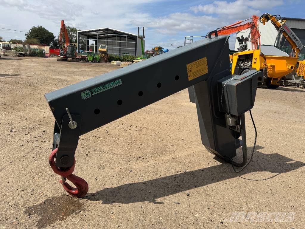 Merlo BGR72.PRED.CDO Stiebai
