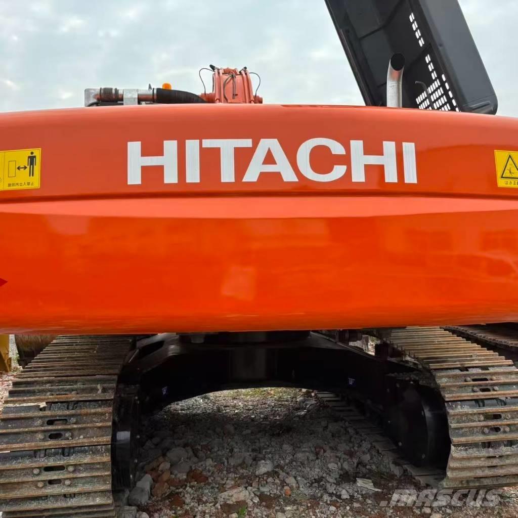 Hitachi ZX 350 Vikšriniai ekskavatoriai