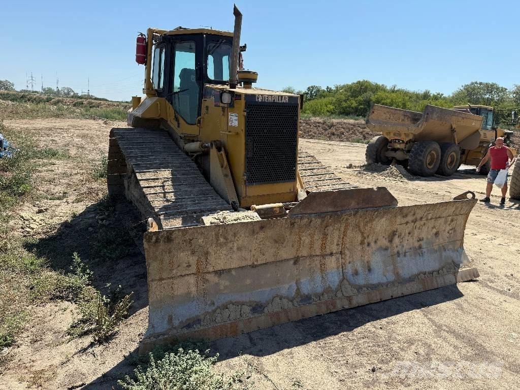 CAT D 6 M LGP Vikšriniai buldozeriai