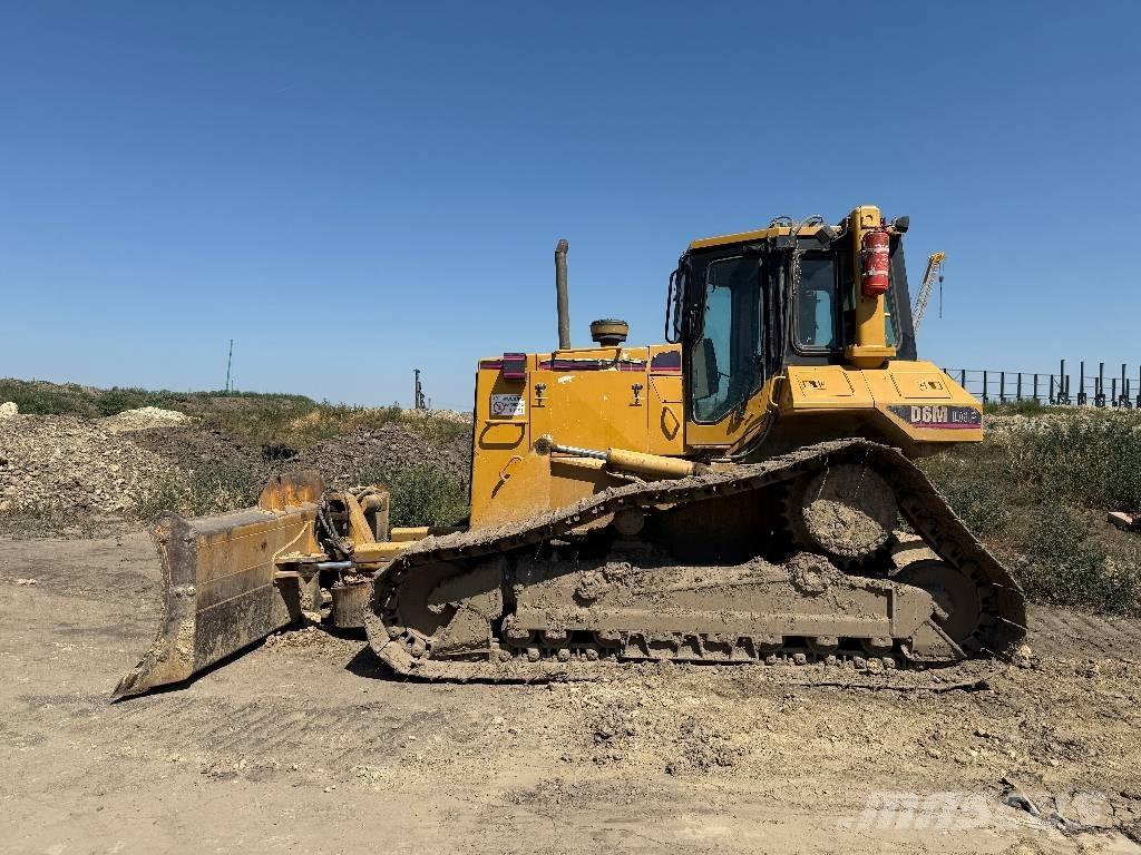 CAT D 6 M LGP Vikšriniai buldozeriai