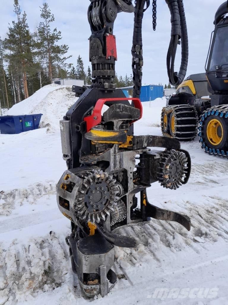 Ponsse Scorpion Miško technika (Harvesteriai)
