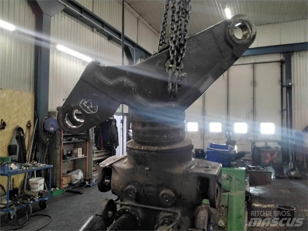 John Deere CH9 Medžių kirtimo mašinų kranai